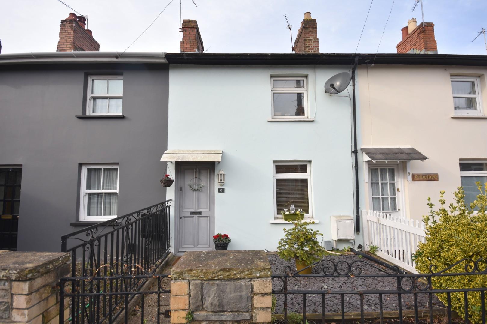 8 Grove Terrace, Penarth, Vale of Glamorgan, CF64 2NL